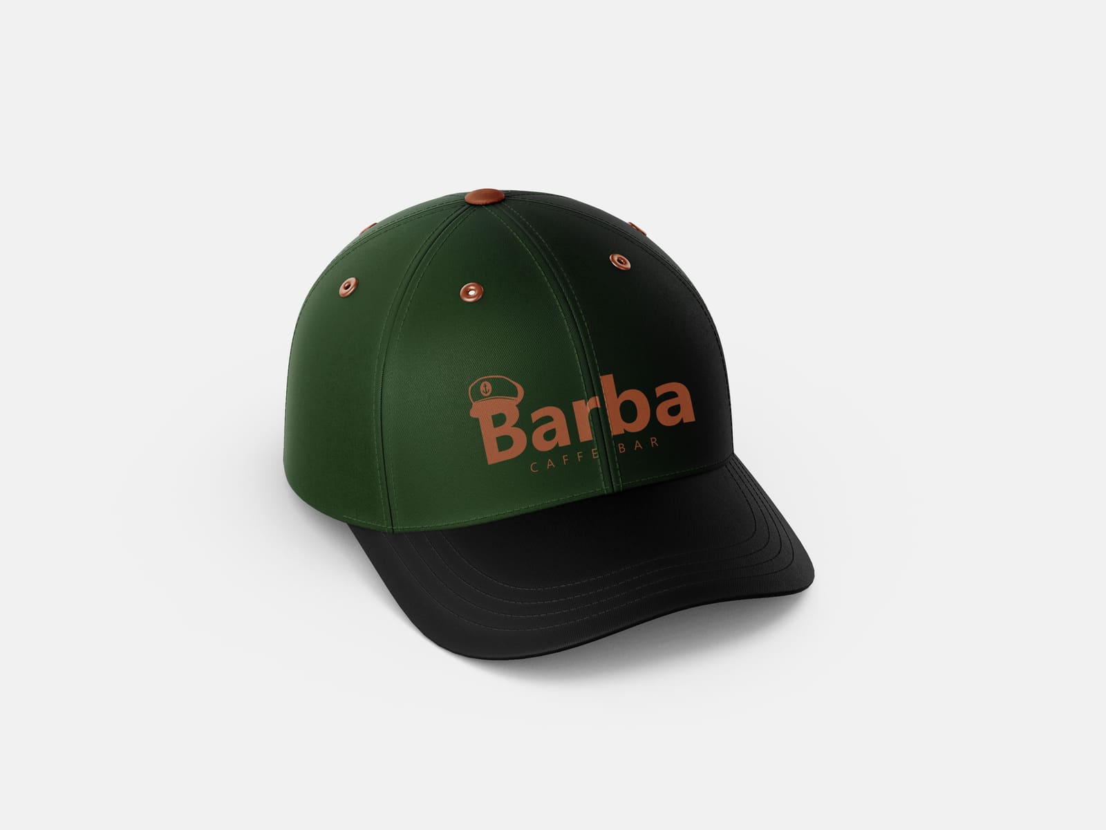 Barba – Caffe bar – projekt dizajnerskog studija Banart
