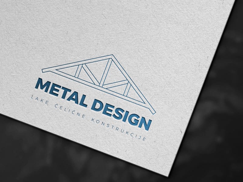 Metal Design – projekt dizajnerskog studija Banart